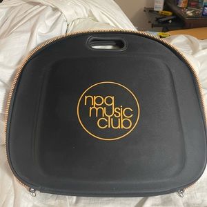 Prince NPG music club laptop case rare